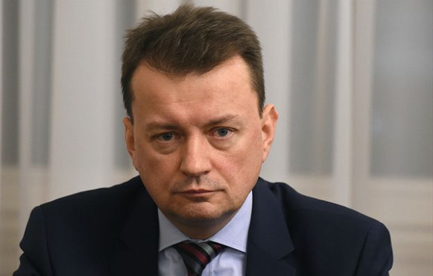 Mariusz Błaszczak: opozycja jest zakodowana na nie