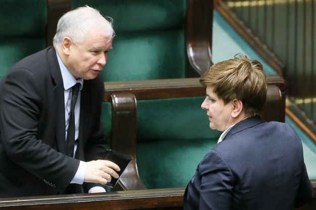Małgorzata Kidawa-Błońska: to dla Kaczyńskiego sygnał: opamiętaj się