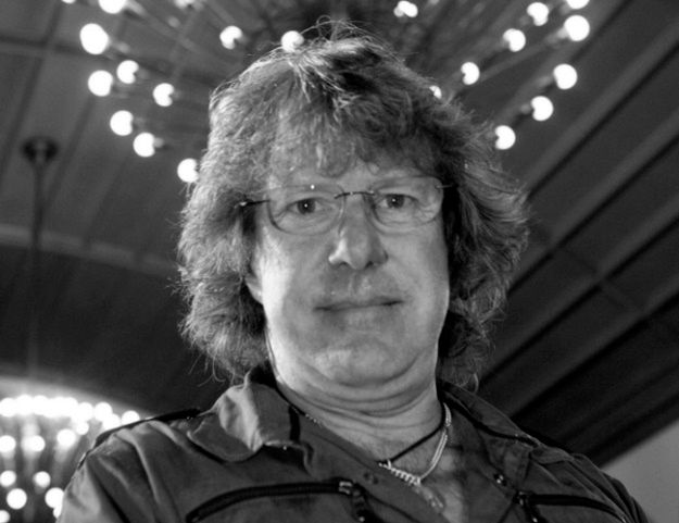 Zmarł Keith Emerson