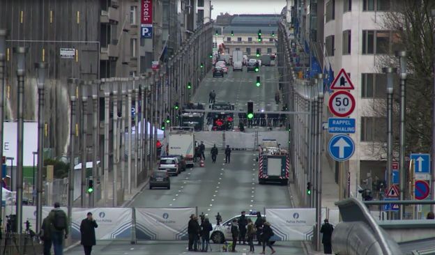Zamachy w Brukseli: "Nie wierzę, że ludzie to zrobili". Relacja reporterki WP
