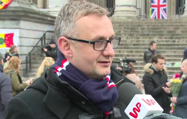 Polak mieszkający w Brukseli dla WP: nie zdziwiły mnie zamachy, to jest straszne