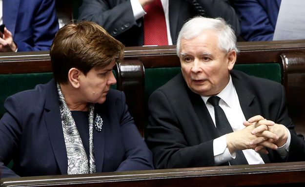 Spotkanie posłów i senatorów PiS z rządem na wyjazdowym posiedzeniu klubu