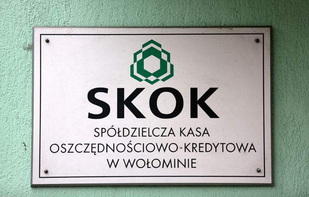 Osoby wyłudzające kredyty ze SKOK Wołomin staną przed sądem