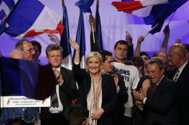 Marine Le Pen: Rosja będzie strażnikiem równowagi europejskiej