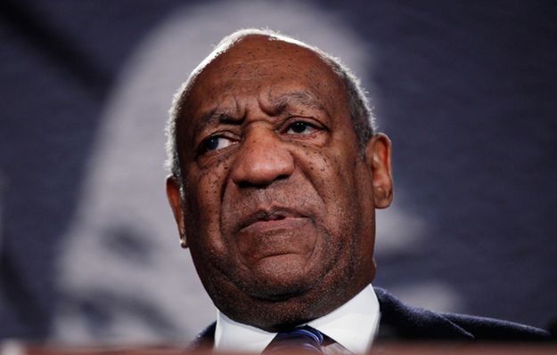 Bill Cosby oskarżony o przestępstwo seksualne