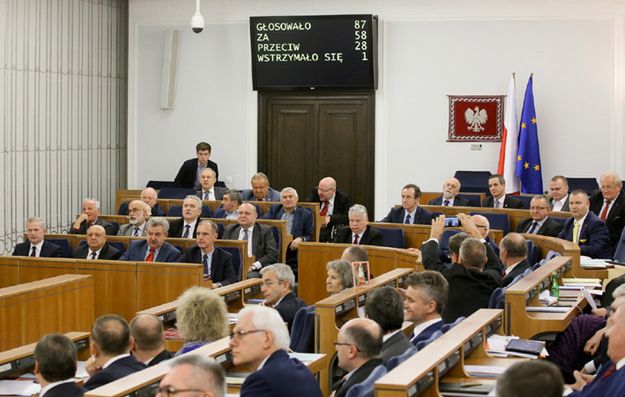 Ponad 8-godzinna debata w Senacie nt. zniesienia obowiązku szkolnego dla sześciolatków