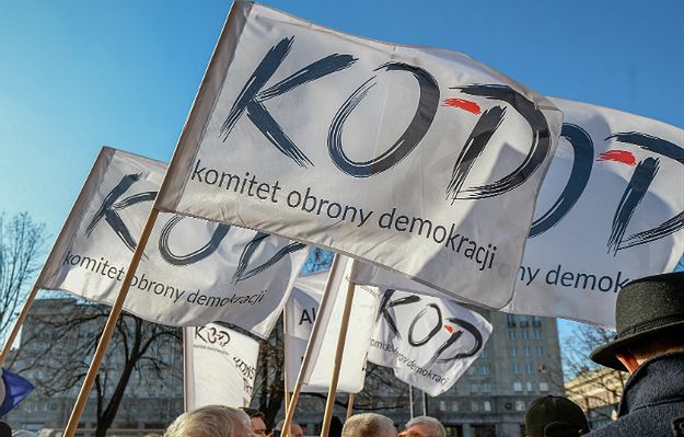 KOD: dzisiaj w Sejmie przegrała demokracja