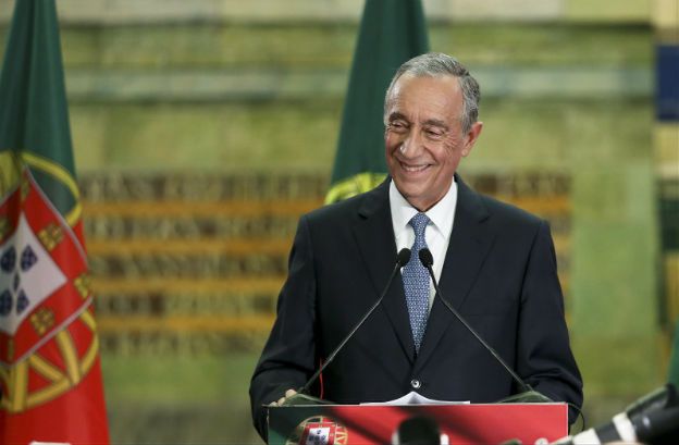 Marcelo Rebelo de Sousa nowym prezydentem Portugalii