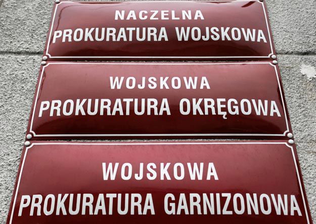 "Wprost": Pożegnanie wojskowej prokuratury