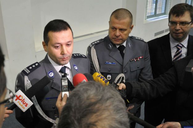 Insp. Tomasz Klimek nowym komendantem warmińsko-mazurskiej policji