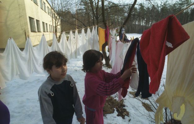 Uchodźców będzie jeszcze więcej? "Kluczowa jest współpraca z Turcją"