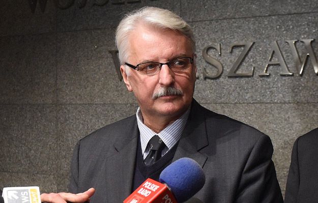 Waszczykowski: deklaracja NATO-Rosja z 1997 roku już nie obowiązuje