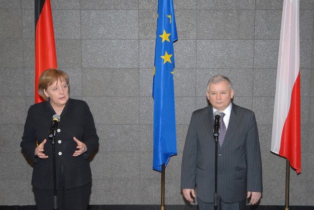 Oferta Kaczyńskiego dla Merkel: "plan Morawieckiego dla Europy"?