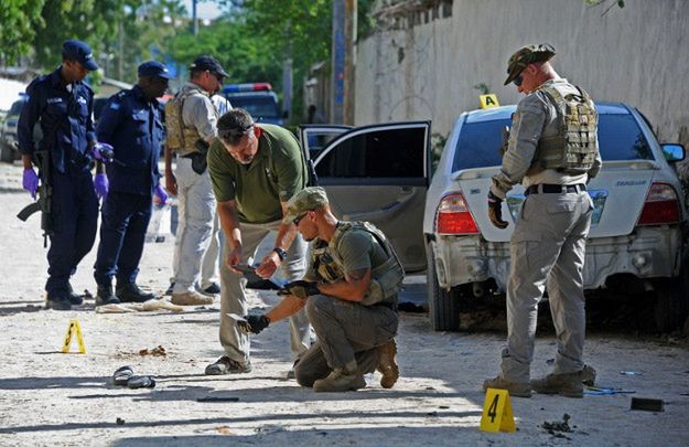 Trzech policjantów zginęło w zamachu terrorystycznym w Mopti