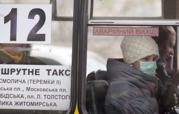 Świńska grypa zbiera śmiertelne żniwo na Ukrainie. Zmarły już 152 osoby