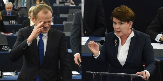 Beata Szydło: Donald Tusk ma do spełnienia bardzo ważną rolę