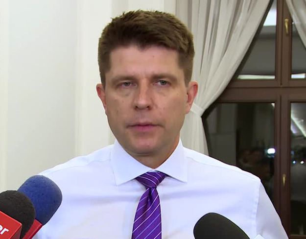 Ryszard Petru o decyzji prokuratury ws. niepublikowania wyroku TK: przyjdzie czas, gdy Zbigniew Ziobro przestanie być Prokuratorem Generalnym