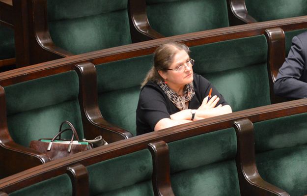 Monika Olejnik wygrała proces z Krystyną Pawłowicz o okrzyki: "stul pysk" i "ty chamie"