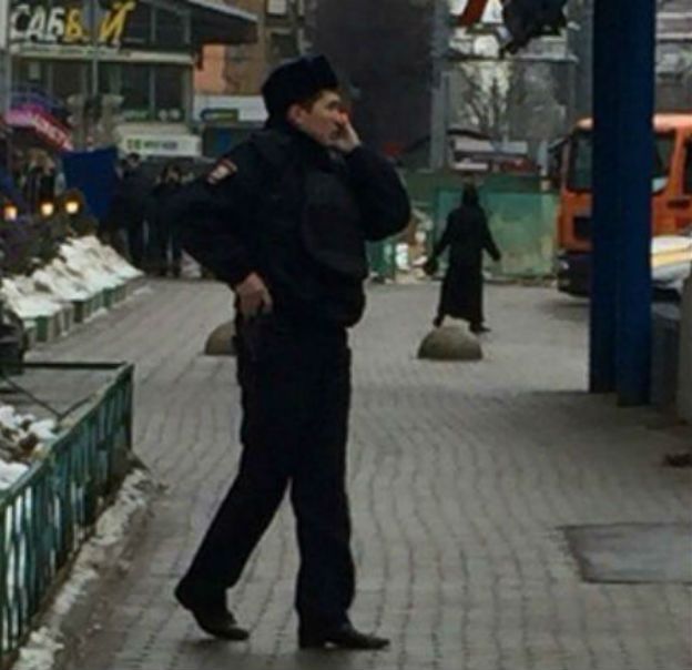 Trzymała głowę dziecka w ręku i krzyczała: jestem terrorystką. Horror w Moskwie
