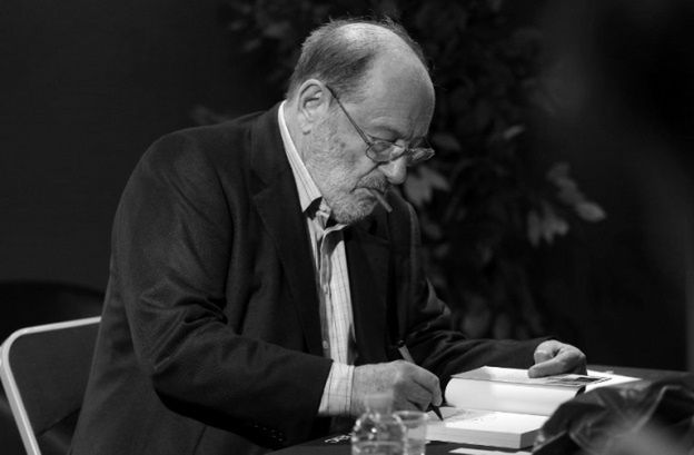 Zmarł Umberto Eco