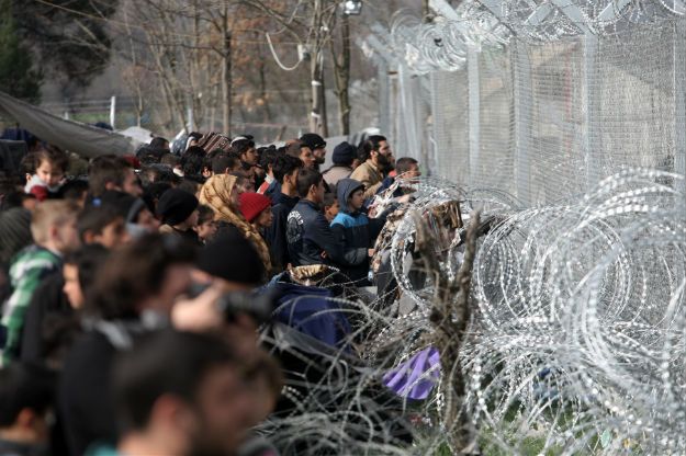 UNHCR: sytuacja na północy Grecji grozi katastrofą humanitarną