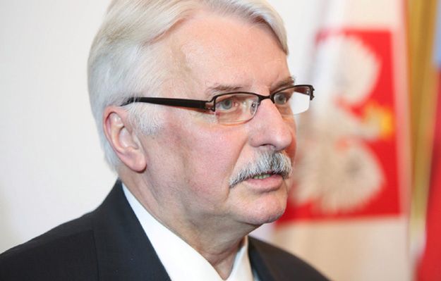 Szef MSZ Witold Waszczykowski nie wyklucza przywrócenia kontroli na granicach w lipcu