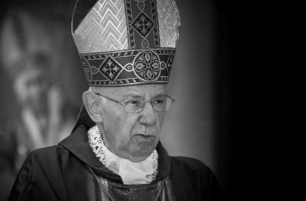 Zmarł nuncjusz apostolski senior abp Janusz Bolonek