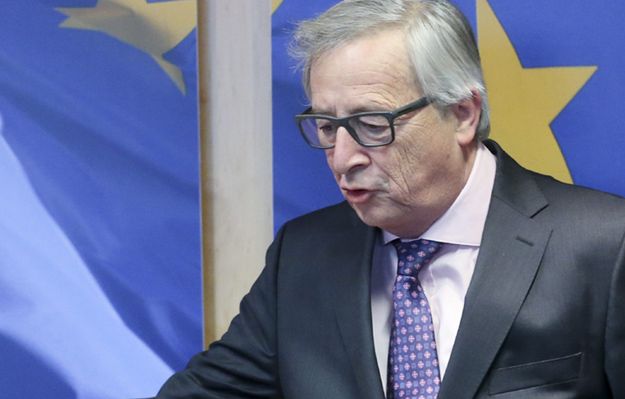 Juncker ostrzega Wlk. Brytanię: nie ma prawa zawierać porozumień handlowych