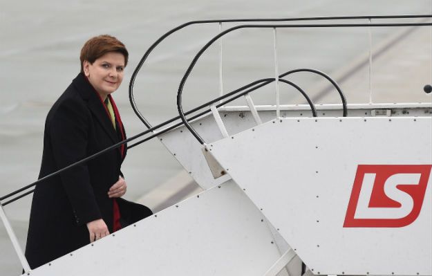 Premier Beata Szydło weźmie udział w szczycie UE-Turcja ws. migracji