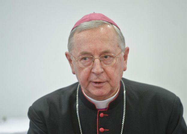 Przewodniczący Komisji Episkopatu Polski zaprosił prezydenta na uroczystości związane z 1050. rocznicą chrztu Polski