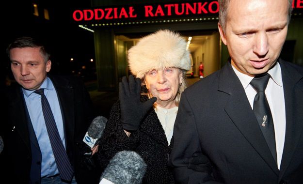 Prof. Dudek dla WP: mam nadzieję, że wdowy po generale Kiszczaku nie obejmą żadne sankcje