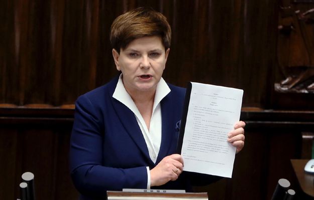 Sejm przyjął ustawę 500 plus. Premier: to jest święto polskiej rodziny