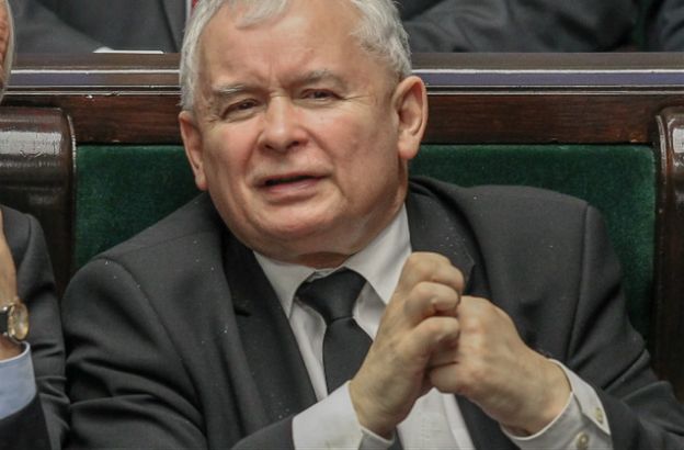 Wywiad "Financial Times" z Jarosławem Kaczyńskim. "Kingmaker z politycznym nosem"