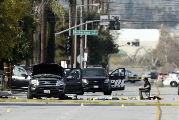 CNN: napastniczka z San Bernardino deklarowała wierność IS