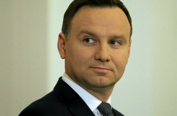 Prezydent Andrzej Duda z wizytą w Kanadzie