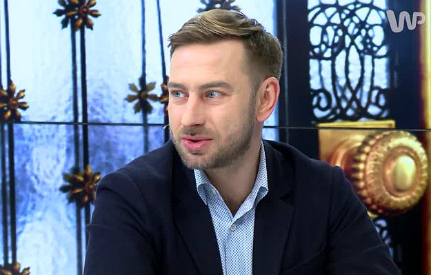 Łukasz Mężyk odchodzi z TVP Info