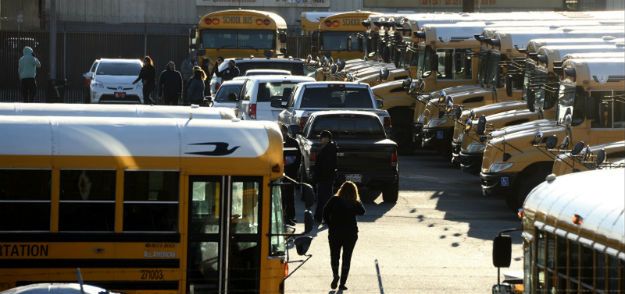 Znamy przyczynę alarmu terrorystycznego w Los Angeles