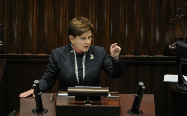 Premier Beata Szydło: orzeczenie TK zostanie opublikowane