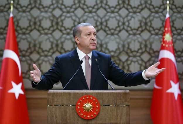Władimir Putin odmawia kontaktów z Recepem Tayyipem Erdoganem, dopóki Turcja nie przeprosi