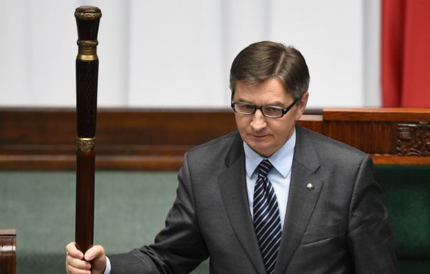 Marszałek Sejmu pisze do szefa PE ws. TK: to wina poprzedniego rządu