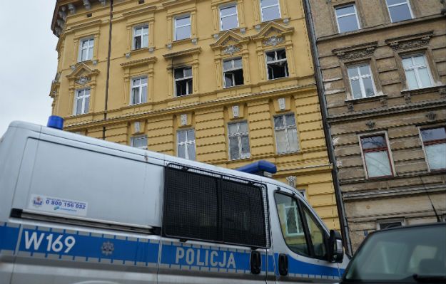 Szczecin: tragiczny pożar w kamienicy