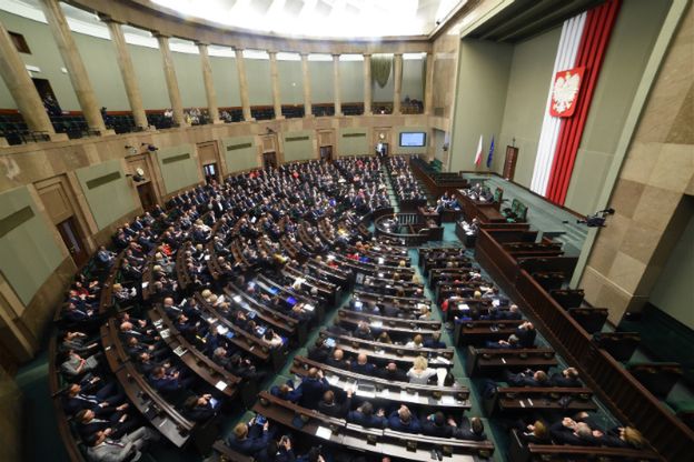 Sejm powołał komisję nadzwyczajną ds. zmian w regulaminie