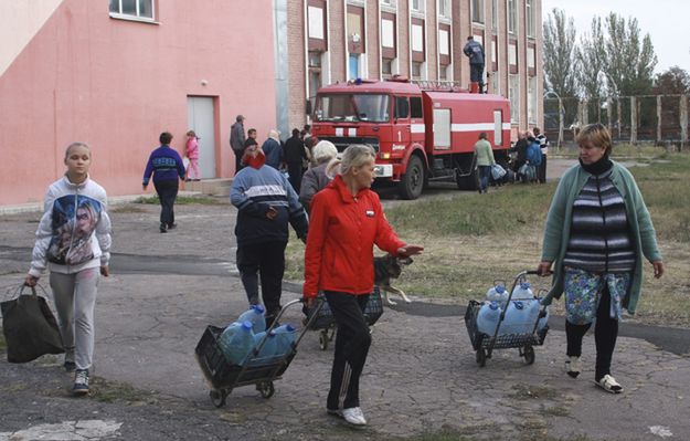 UNICEF ostrzega. "Gdy temperatura spadnie do -30 stopni, będzie za późno"