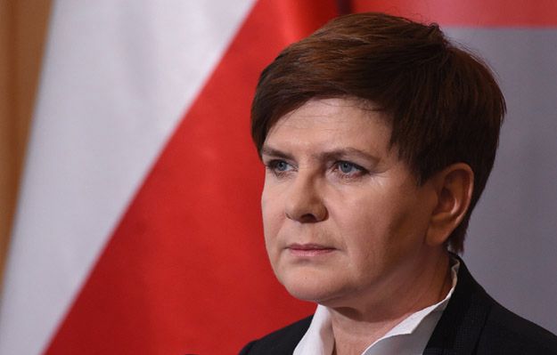 Szydło: wicepremier Gliński nie dostał szansy, by przedstawić stanowisko rządu