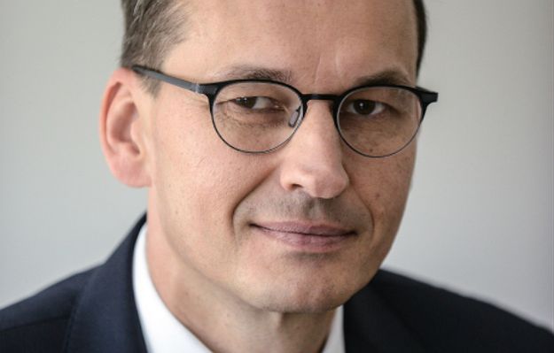 Mateusz Morawiecki, wicepremier PiS, nagrany przez Łukasza N.