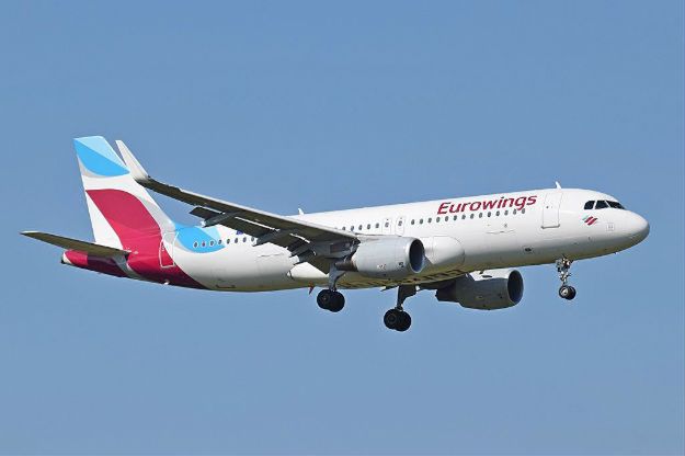 Przymusowe lądowanie samolotu linii Eurowings w Kuwejcie