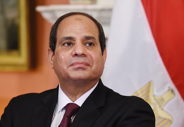 Prezydent Egiptu: brytyjscy eksperci byli zadowoleni z naszych lotnisk