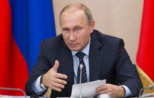 Problem z Państwem Islamskim. Putin: terroryści z Syrii planują destabilizację innych regionów