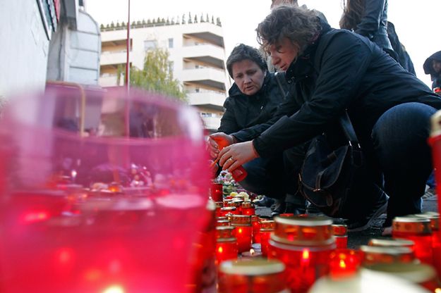 W Rumunii trwa żałoba narodowa po tragicznym pożarze