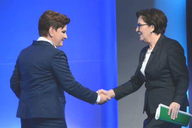 Debata Szydło-Kopacz. Jak ocenili ją internauci?